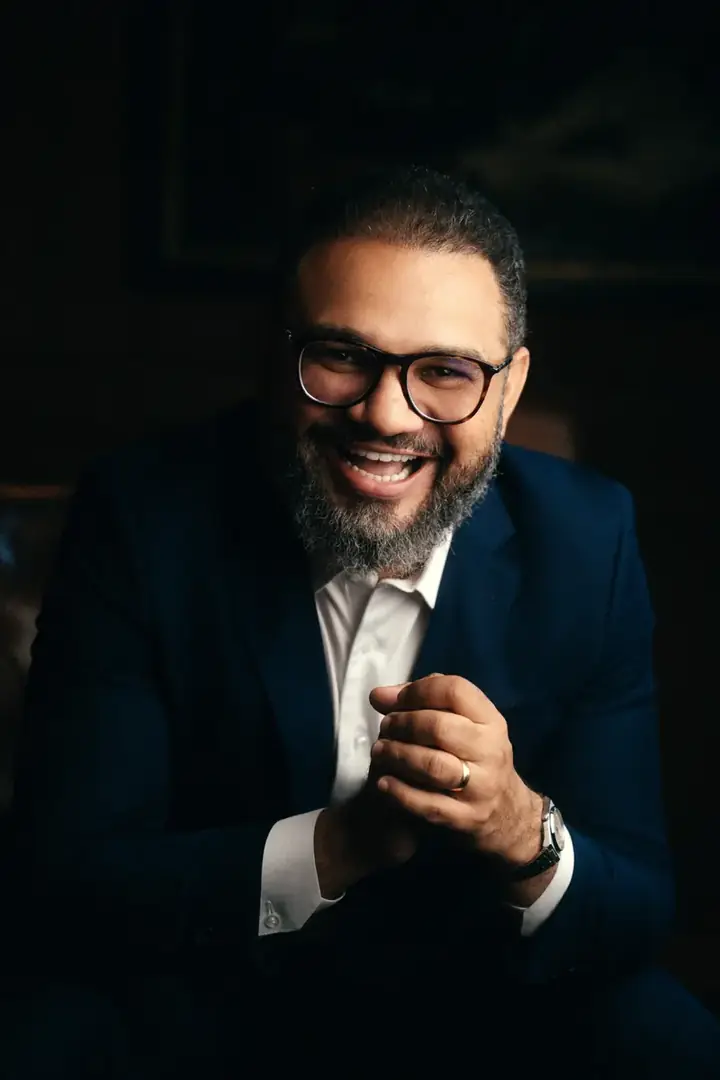 Natal Pinto, mentor de empresários